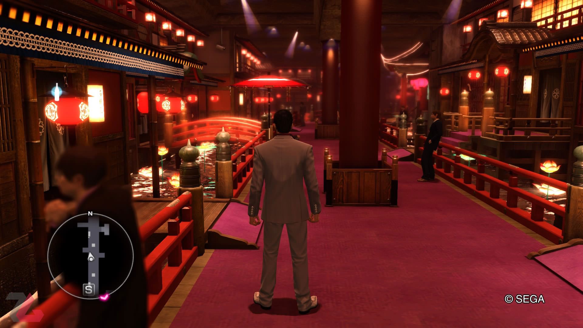 بازی Yakuza Kiwami