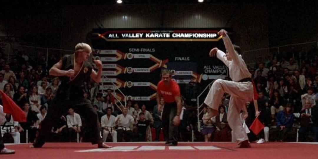 RALPH MACCHIO (DANIEL LARUSSO)