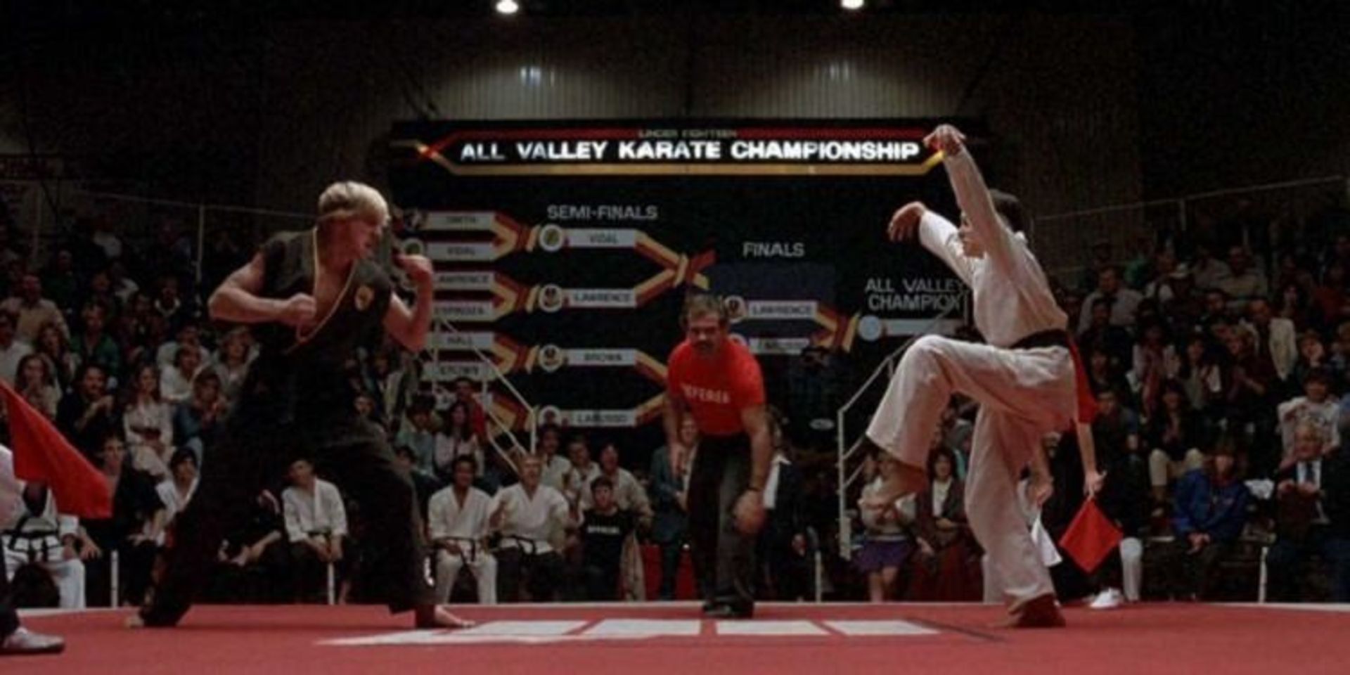 RALPH MACCHIO (DANIEL LARUSSO)