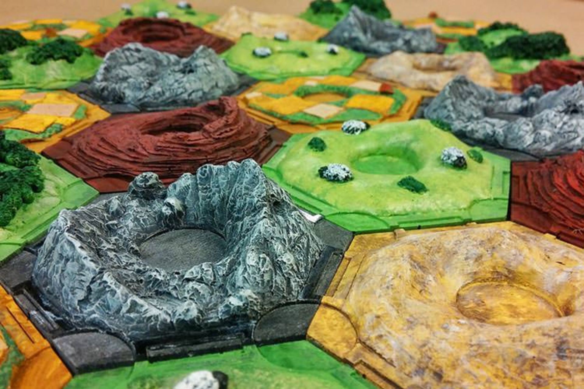 Settlers Of Catan