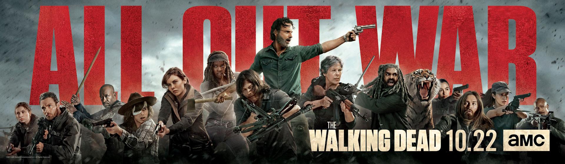 The Walking Dead Season 8 Images