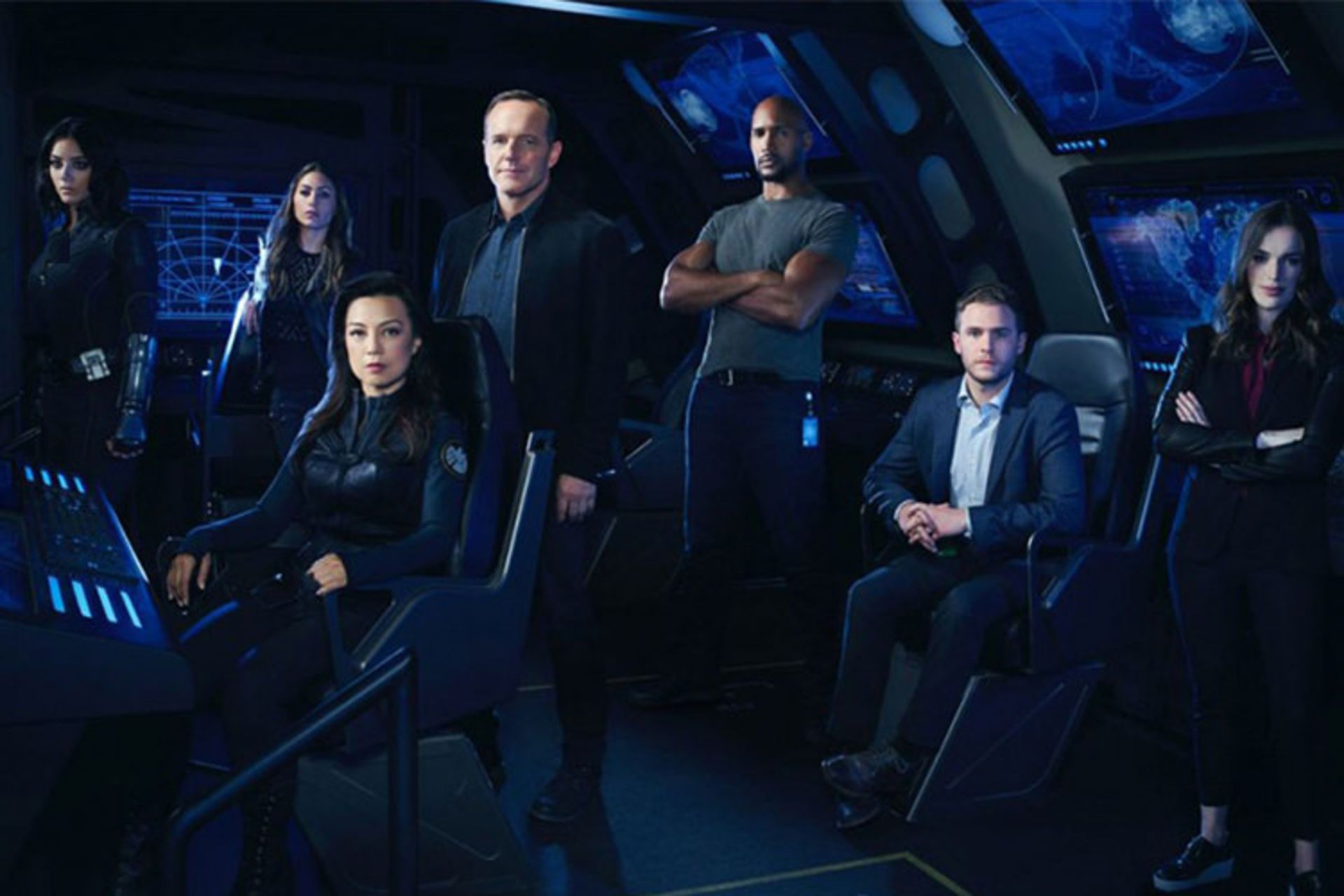 Agents of SHIELD