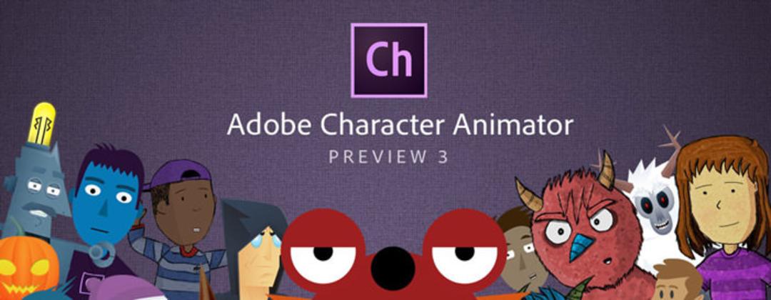 adobe character animator