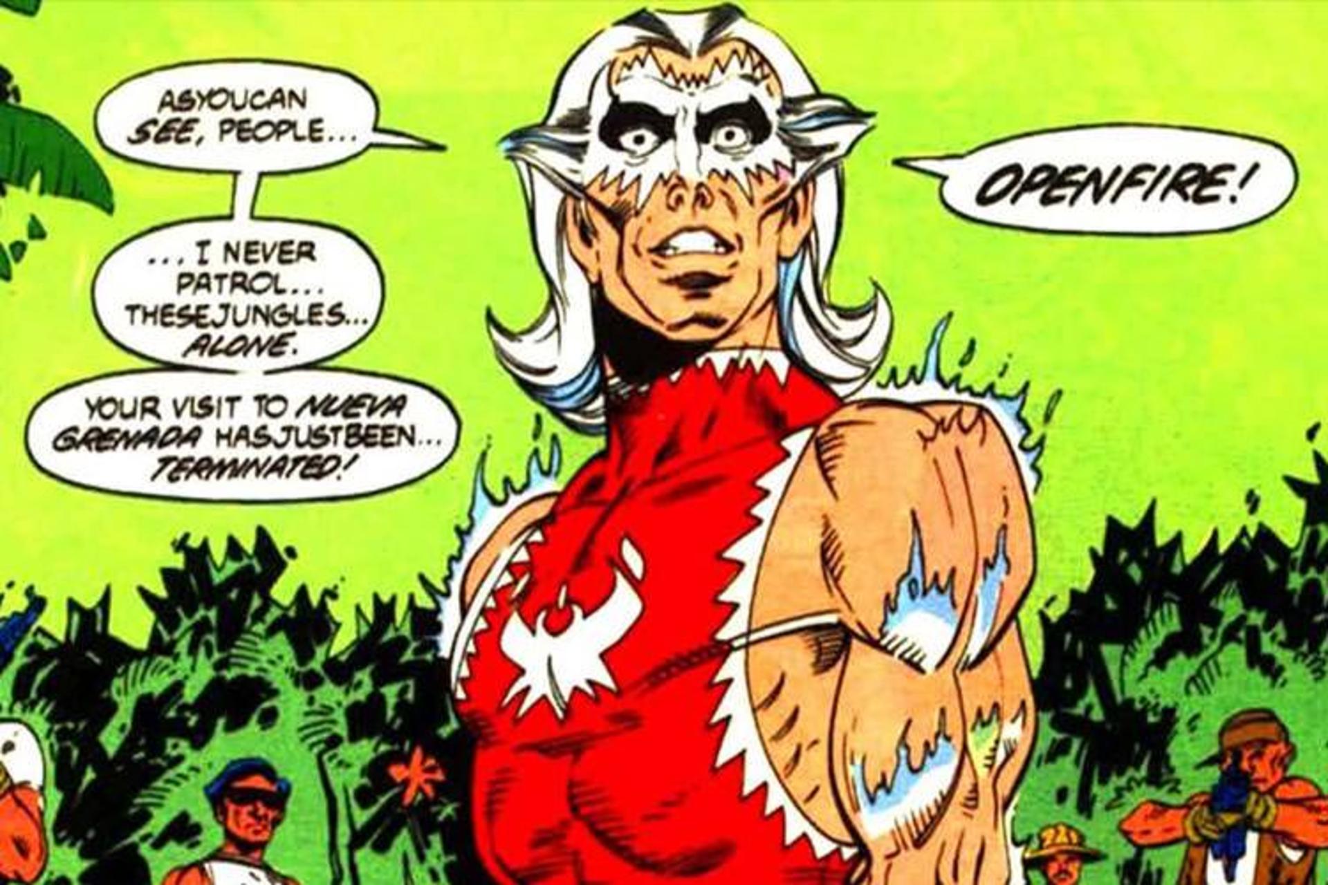 15 Most Powerful Comic Book Characters Who Only Appeared Once