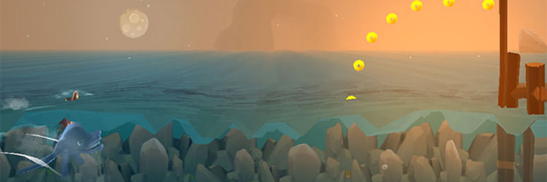 بازی Run A Whale