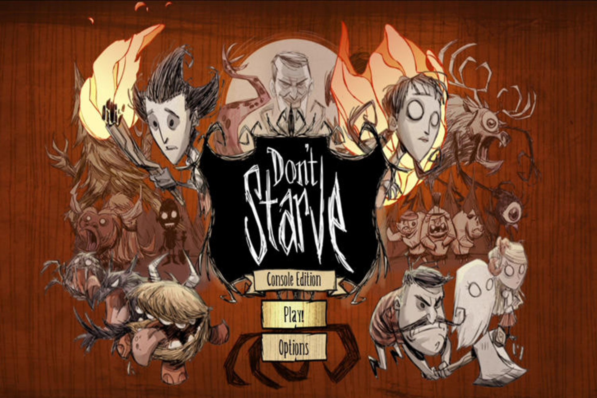 Dont Starve Together