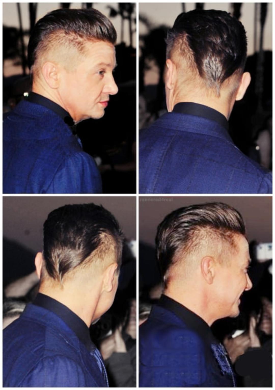 jeremy renner- clint barton