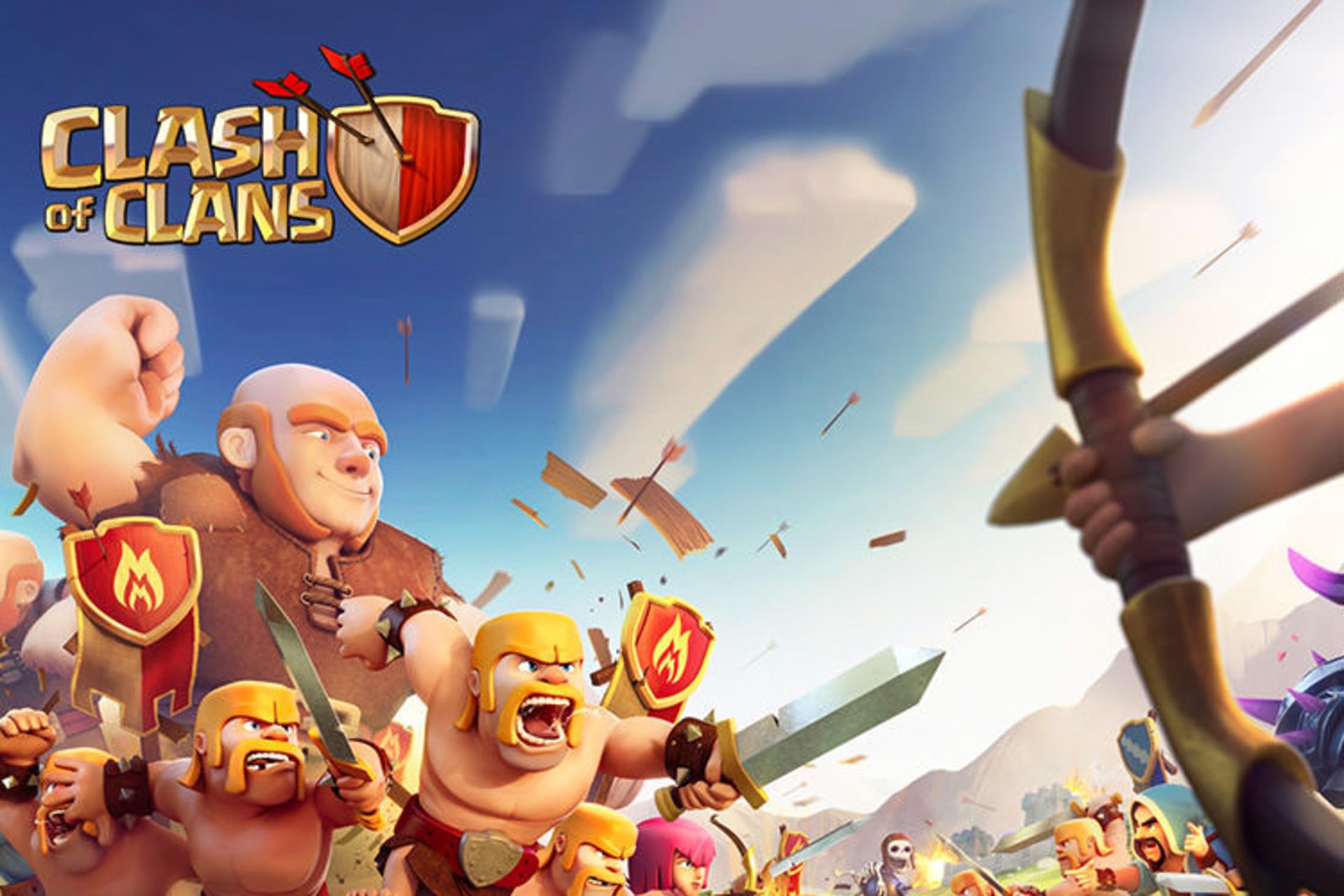 Clash of Clans