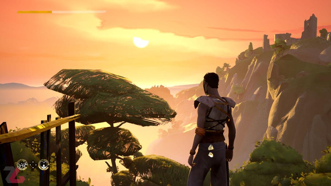 بررسی بازی Absolver