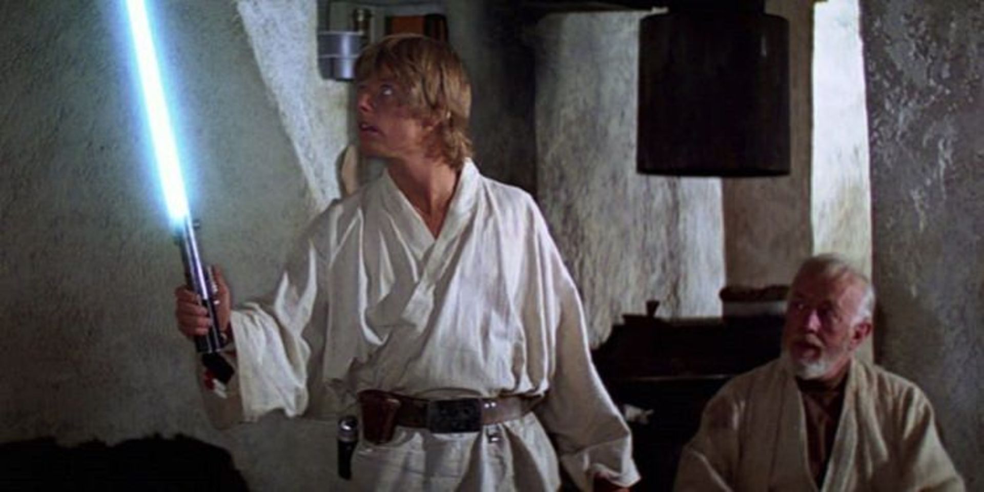 MARK HAMILL (LUKE SKYWALKER)