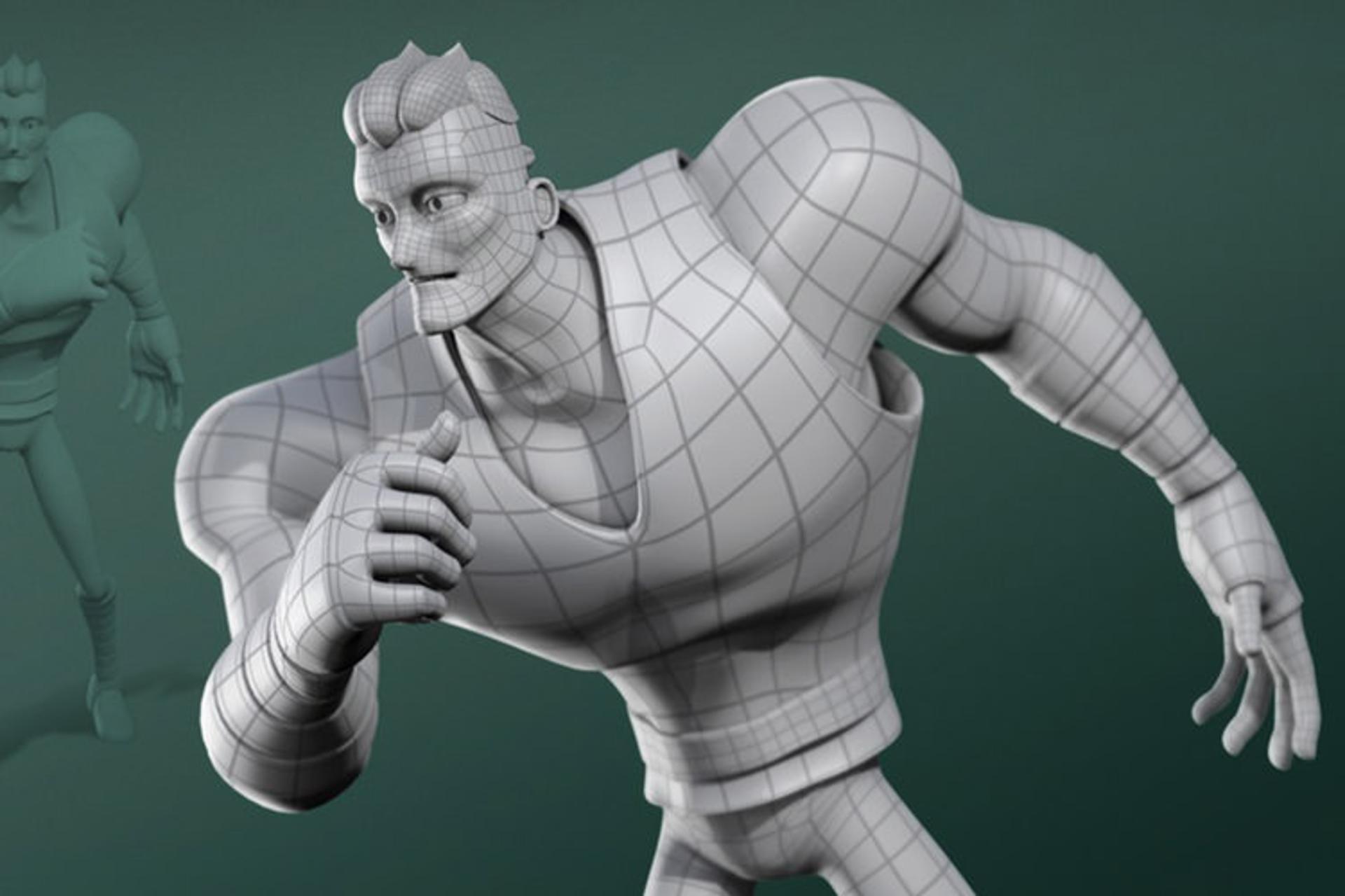 3d modelling