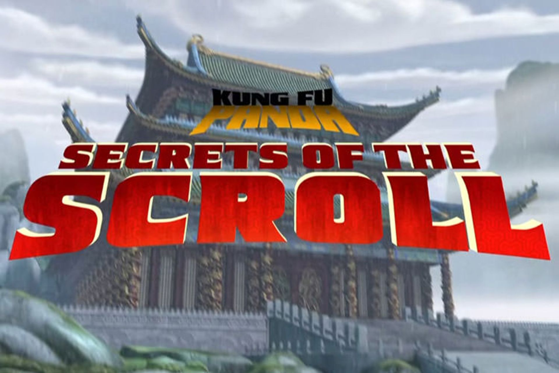 انیمیشن کوتاه KungFu Panda Secrets of the Scroll