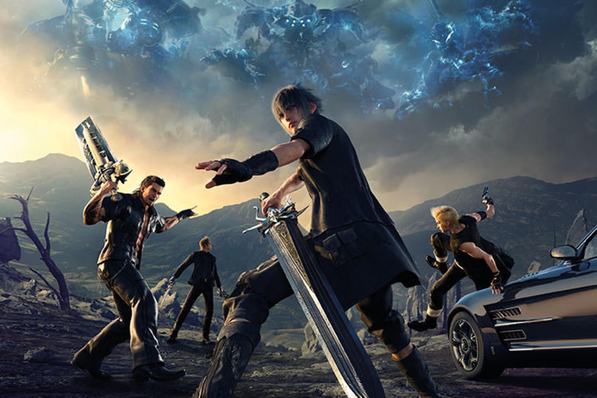 Final Fantasy XV