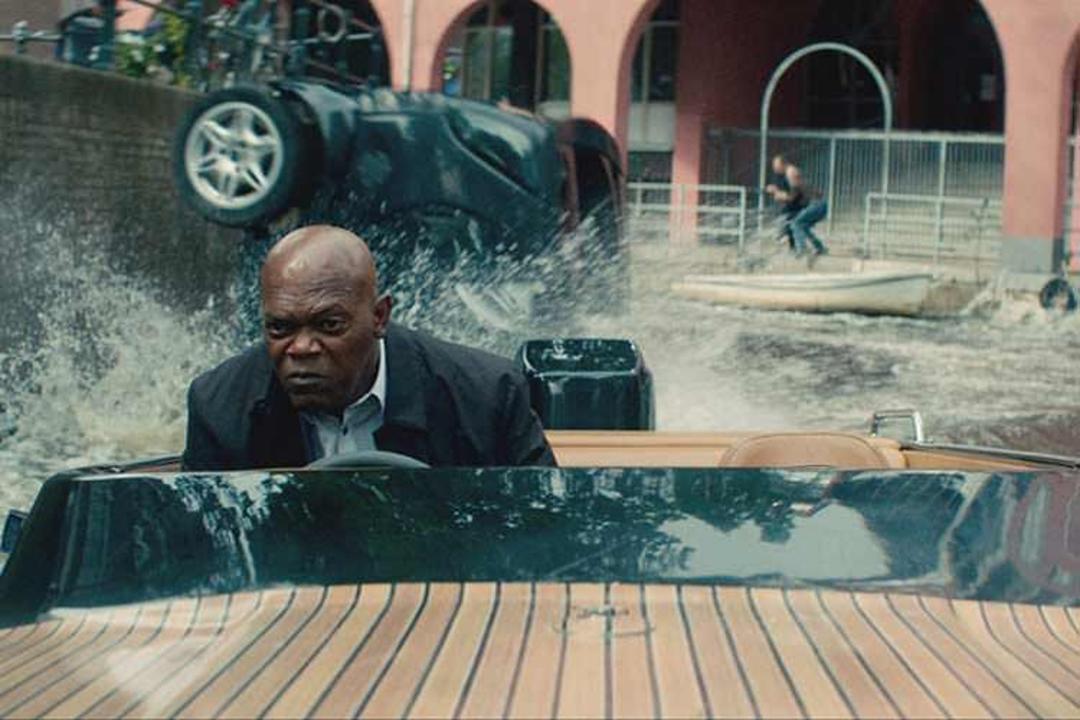 The Hitman's Bodyguard