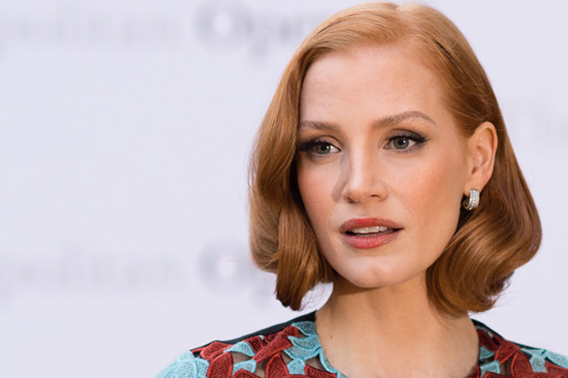 Jessica Chastain 