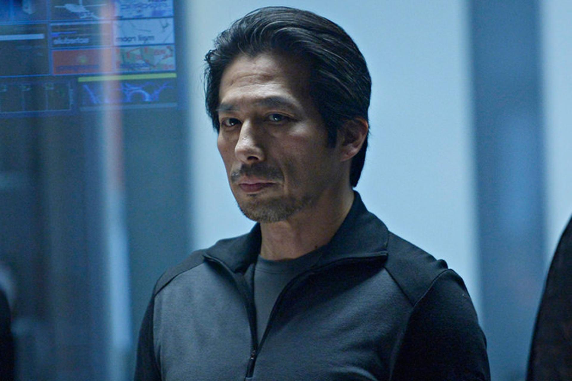 Hiroyuki Sanada