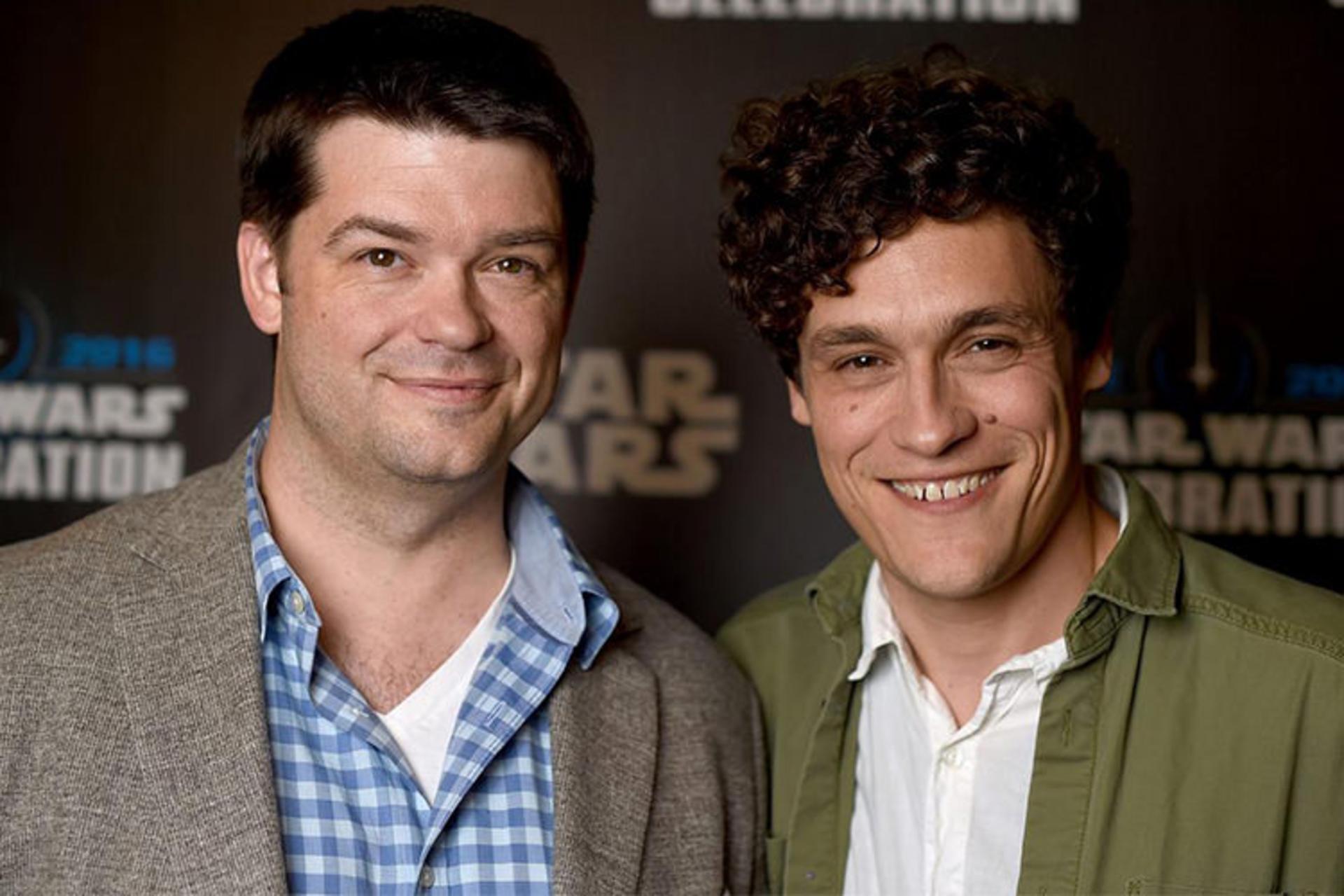 Phil Lord and Christopher Miller