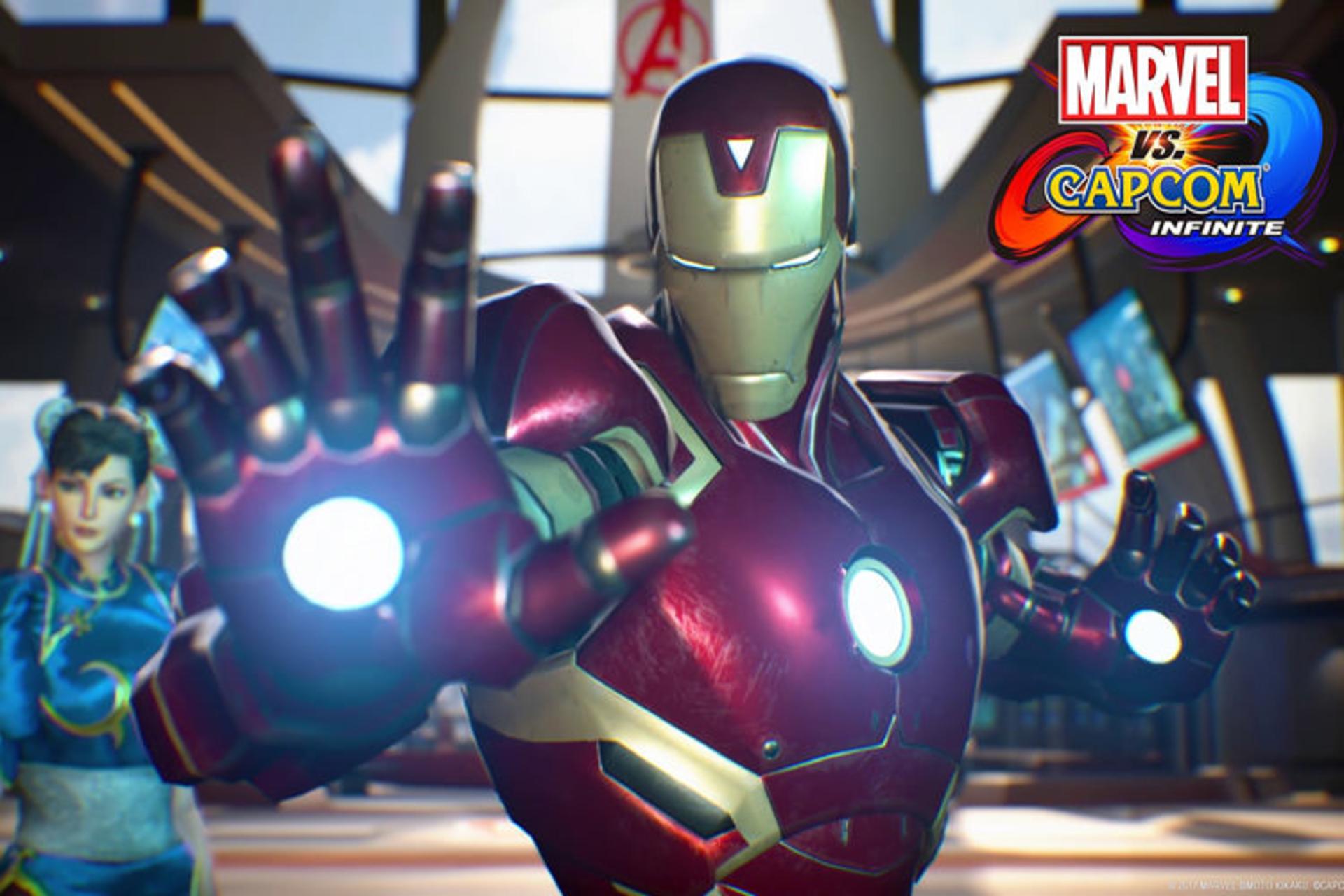 marvel vs. Capcom