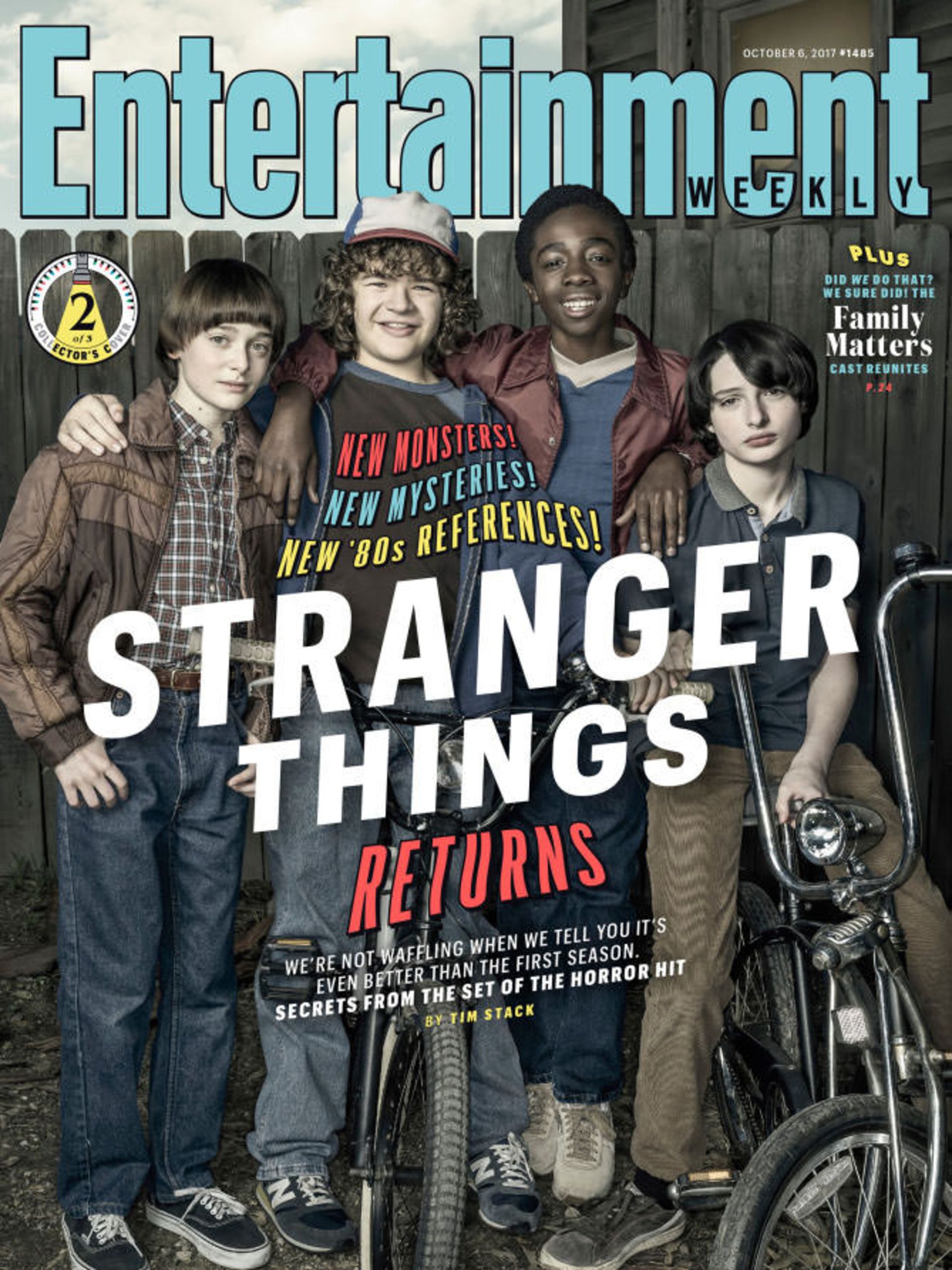 Stranger Things Season 2