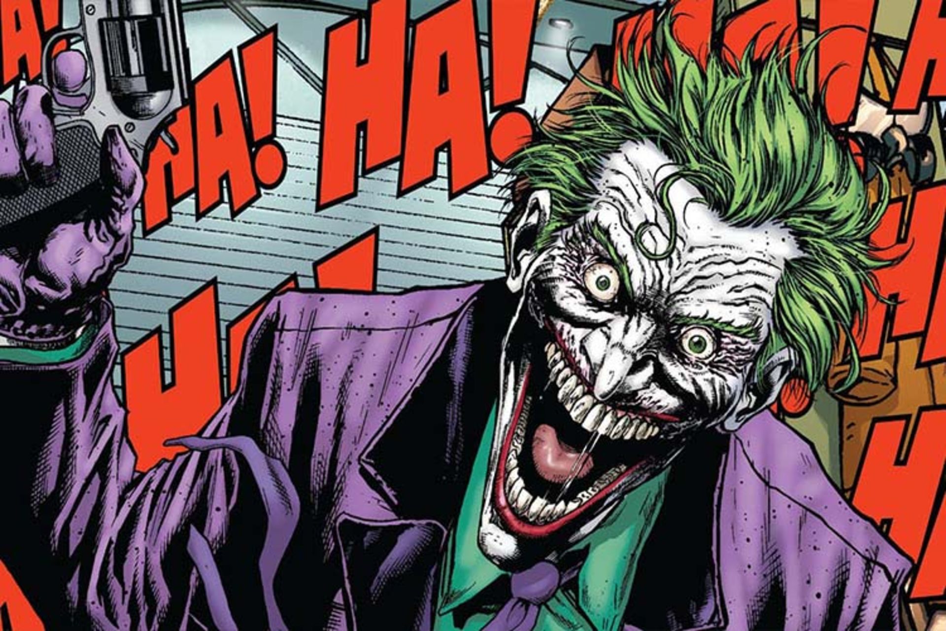 Joker Origin Movie