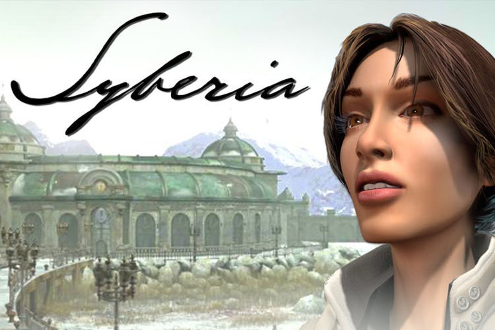 بازی Syberia