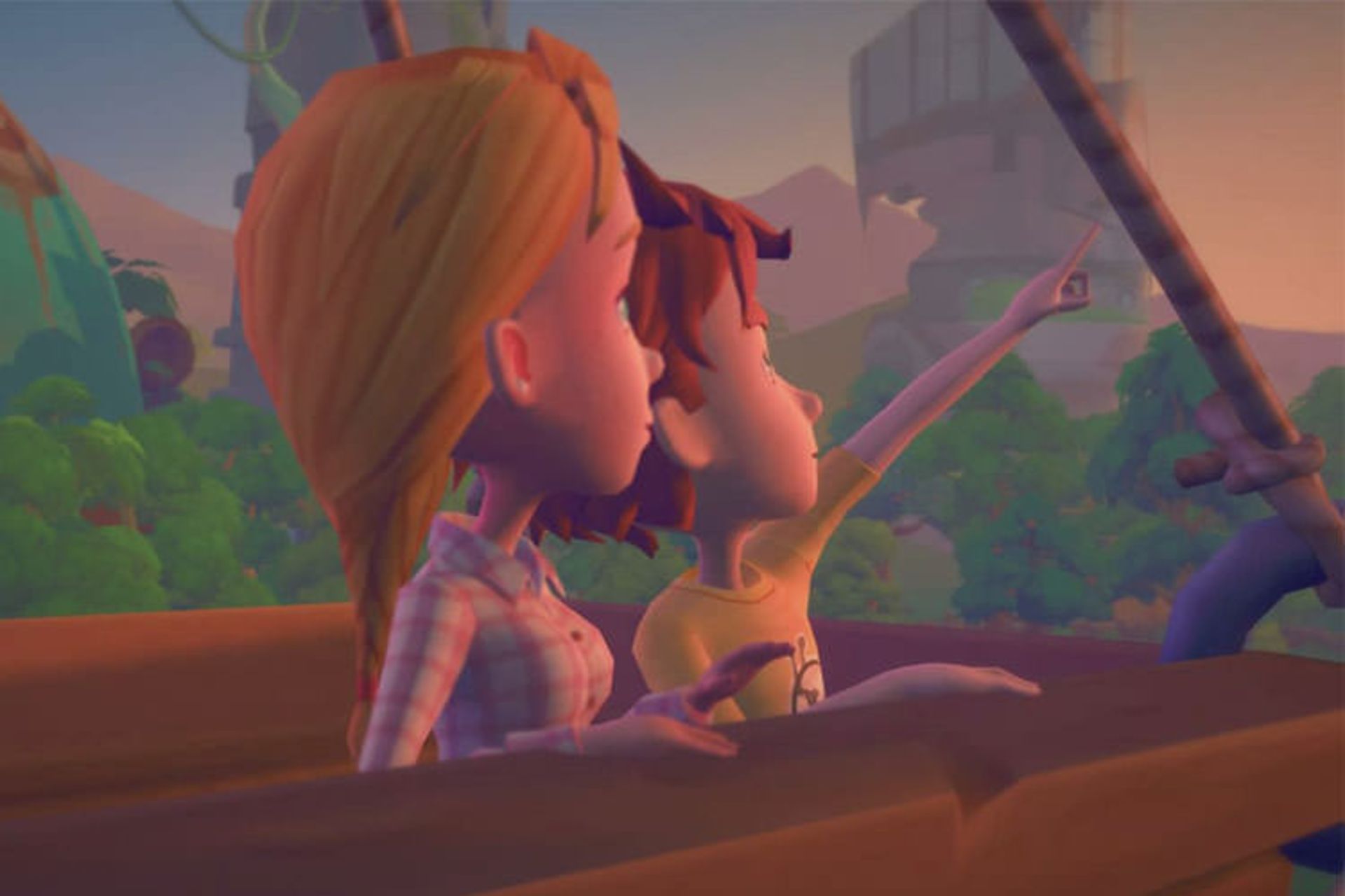 بازی My Time at Portia