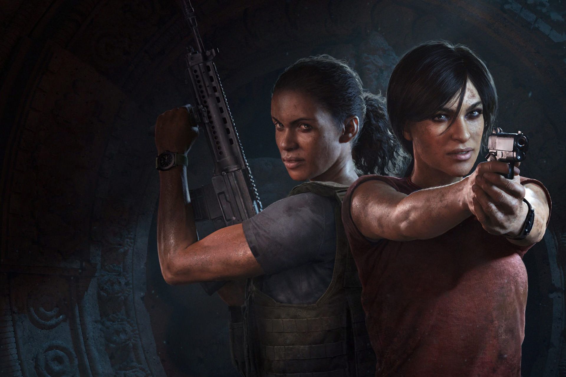 uncharted the lost legacy