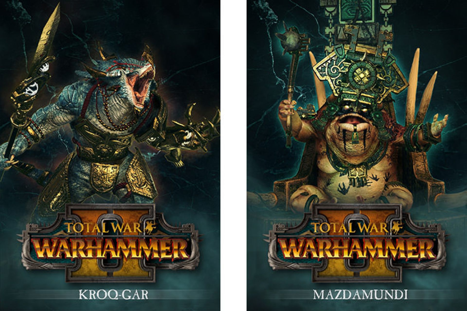 بازی Total War: Warhammer II