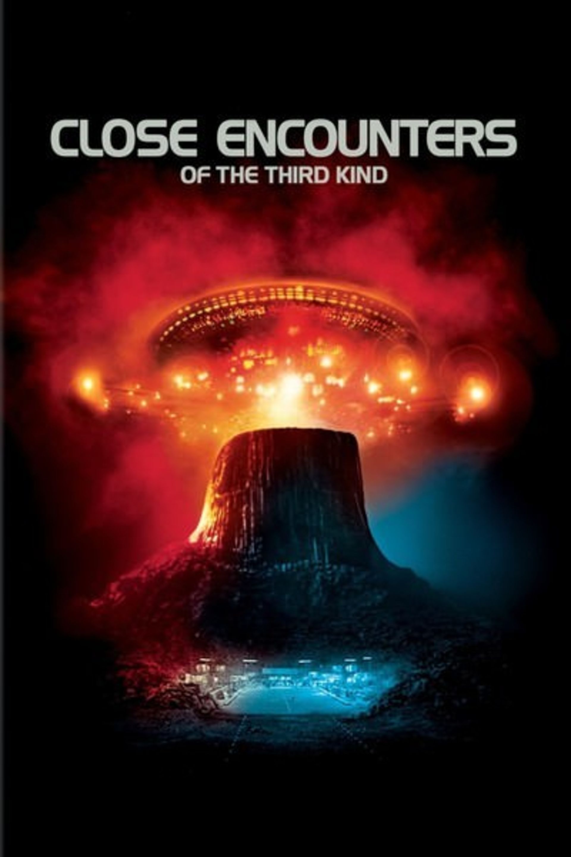 close encounters of the third kind