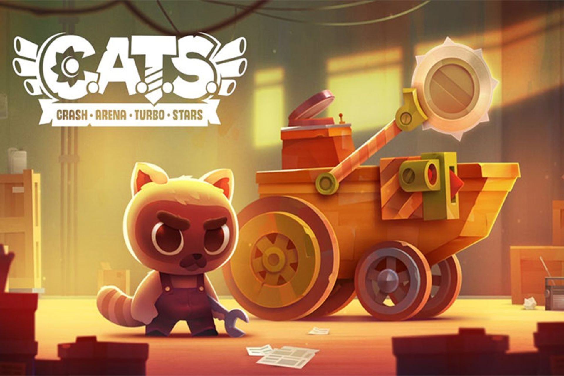 C.A.T.S game