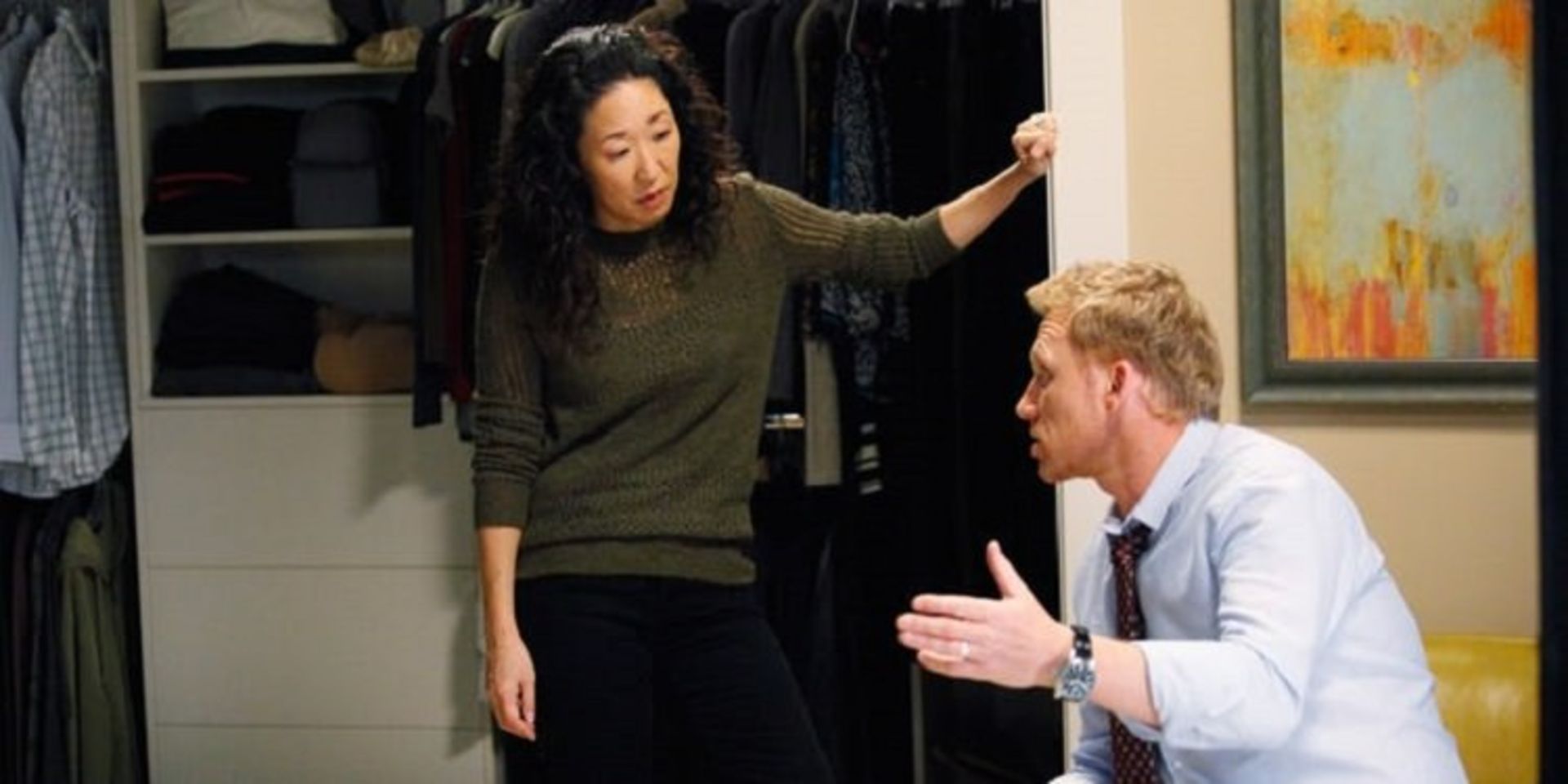 SANDRA OH (CRISTINA YANG)
