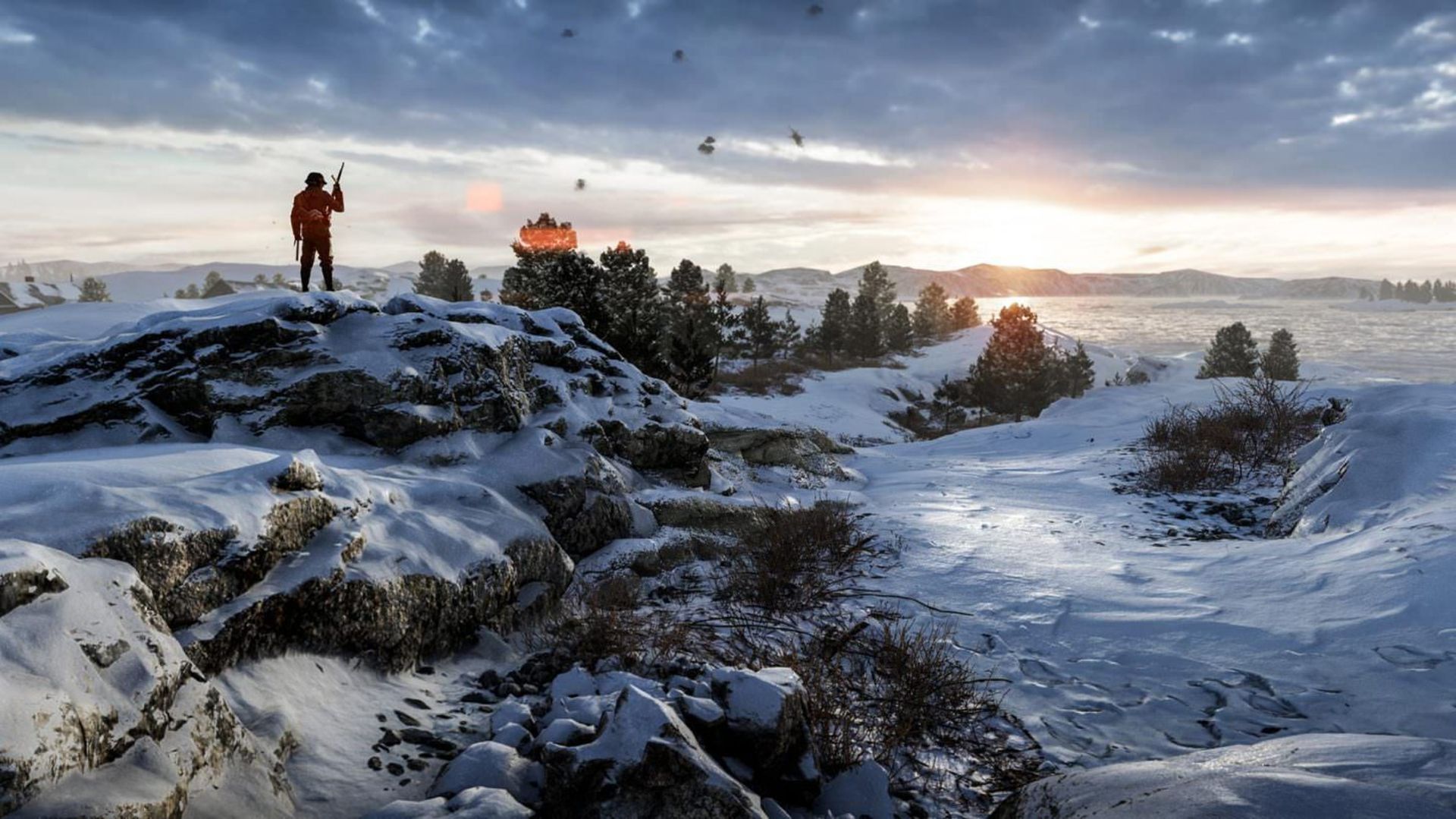 Battlefield 1 In The Name Of The Tsar