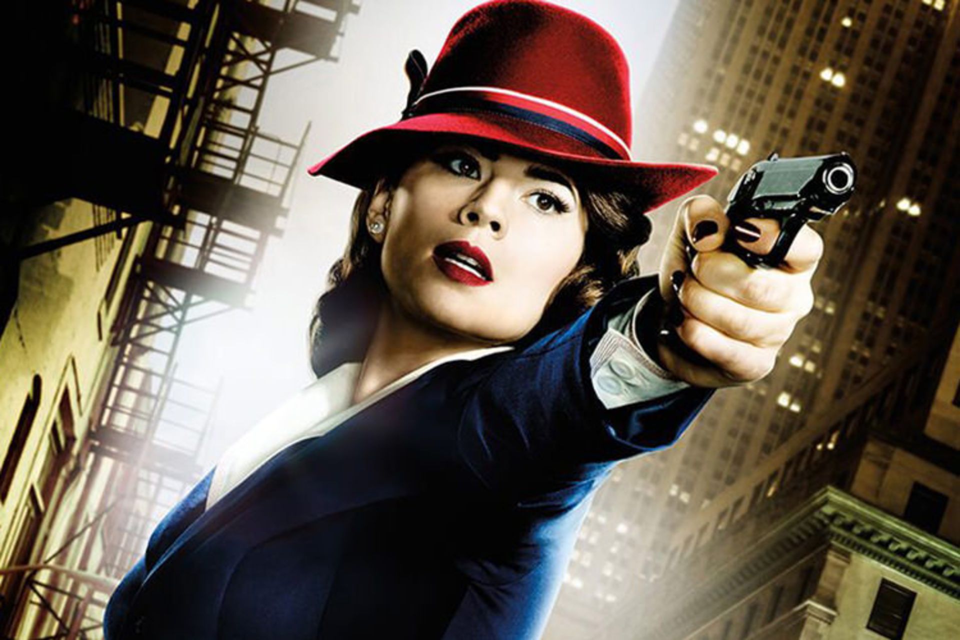 Agent Carter