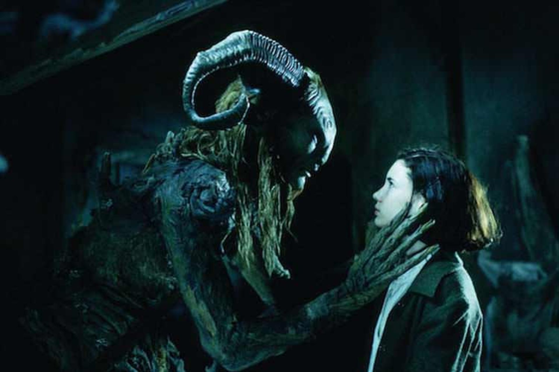 Pan's Labyrinth