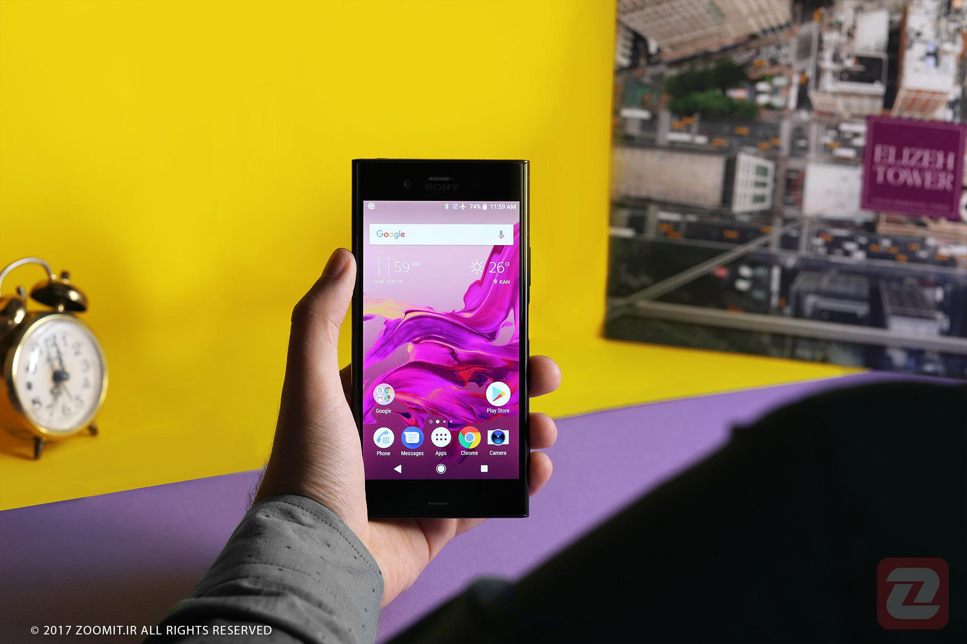 اکسپریا ایکس زد وان / Xperia XZ1