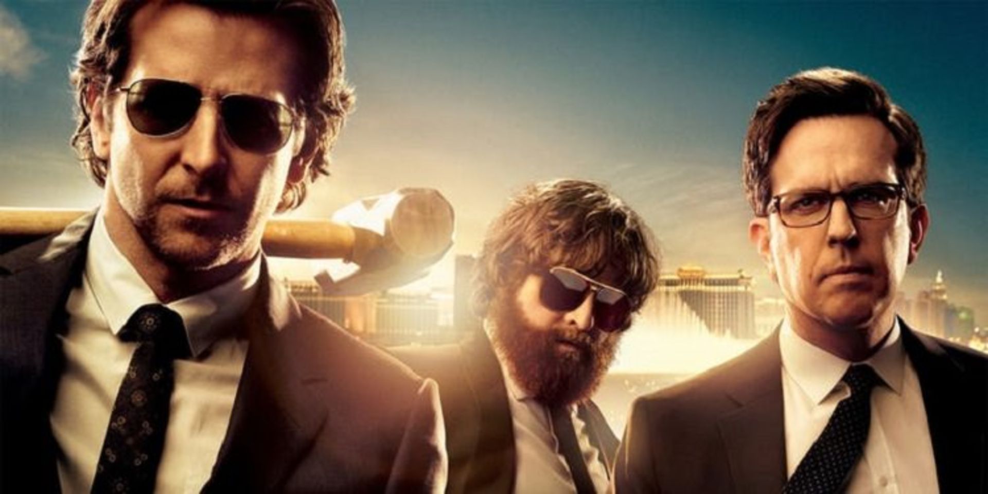  ZACH GALIFIANAKIS (ALAN GARNER)