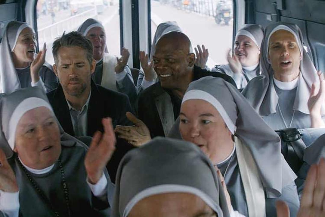 The Hitman's Bodyguard