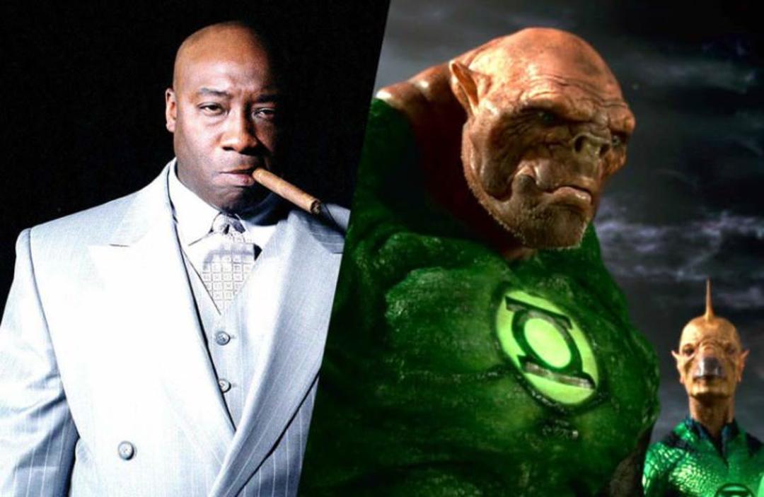 Michael Clarke Duncan