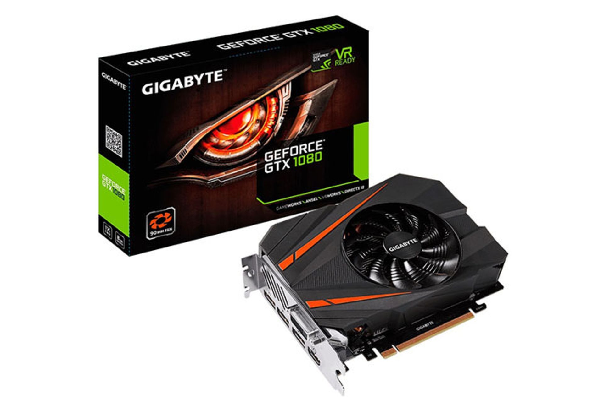 GTX 1080 گیگابایت