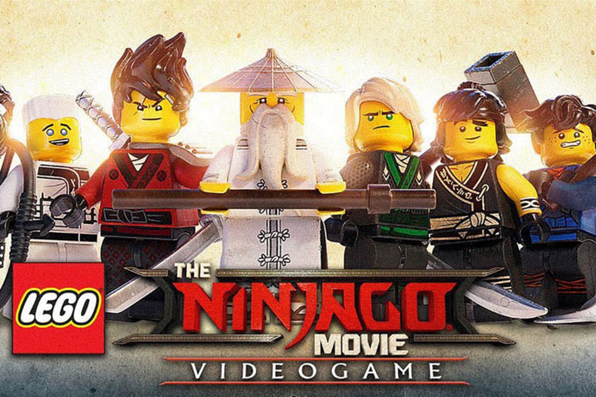 بازی The LEGO Ninjago Movie Video Game