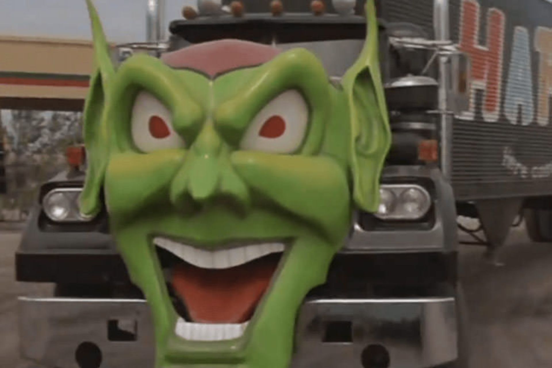 Maximum Overdrive