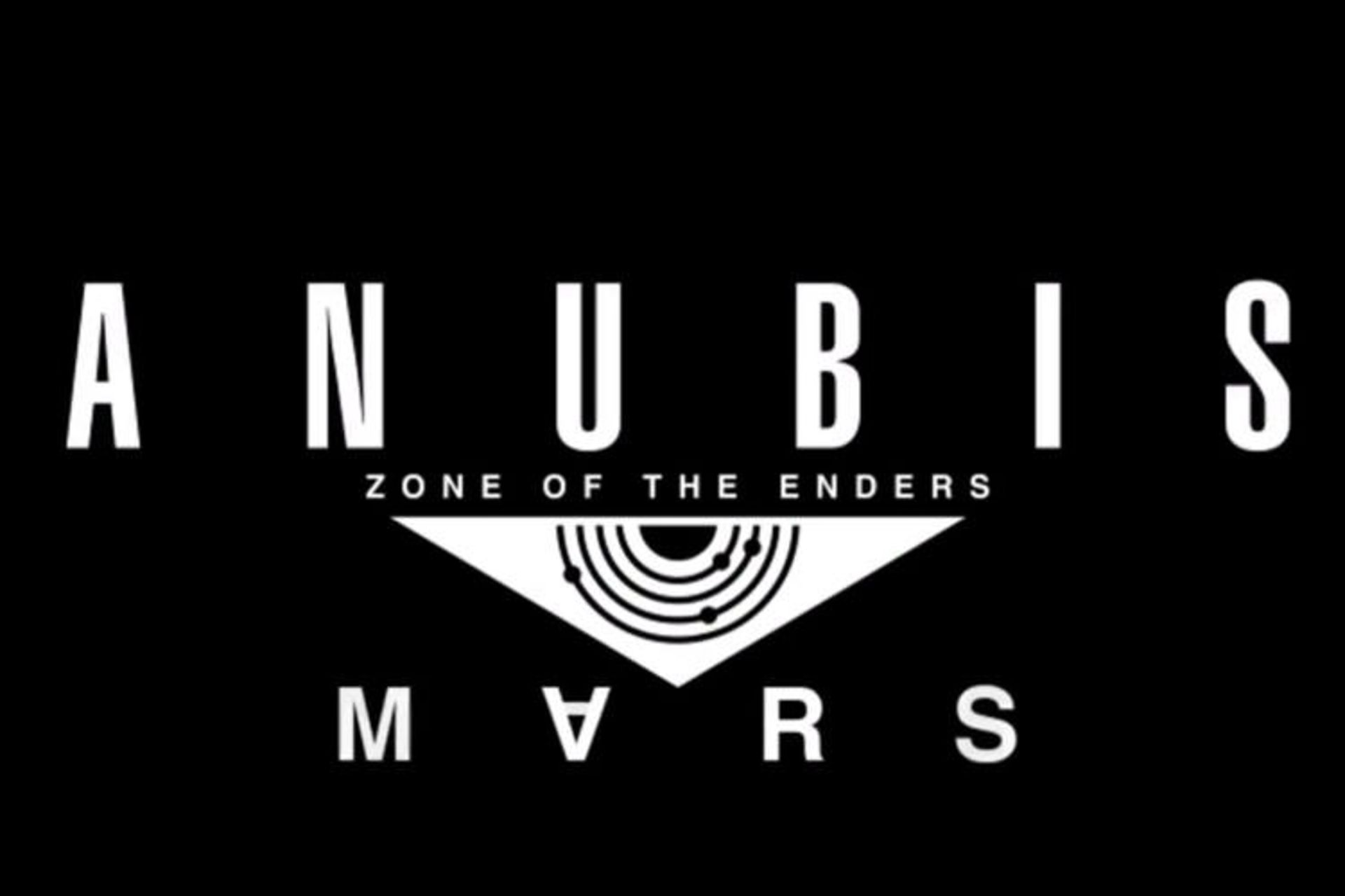 Zone of the Enders: Anubis Mars