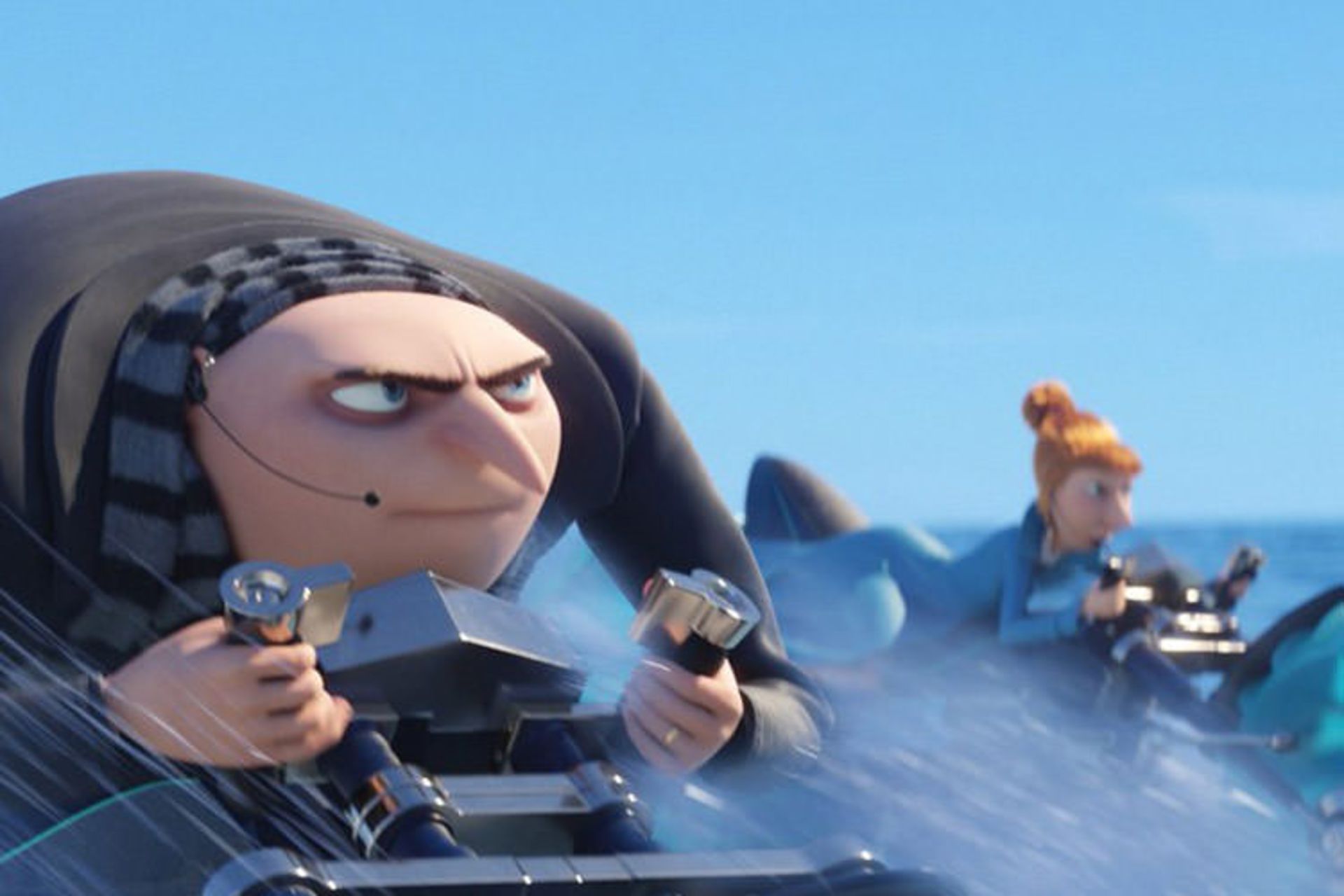 Despicable Me 3 