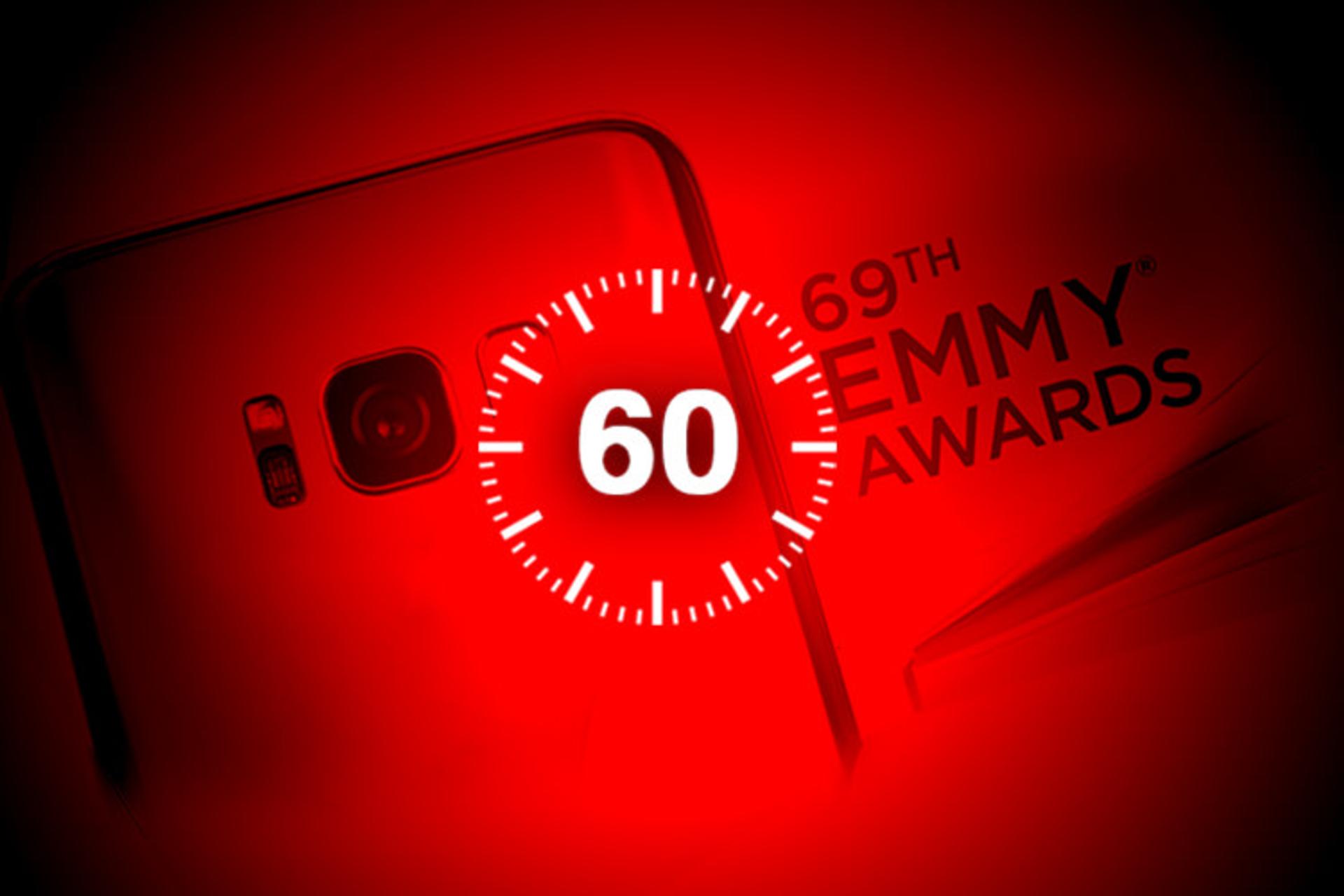 ۶۰ ثانیه Emmy
