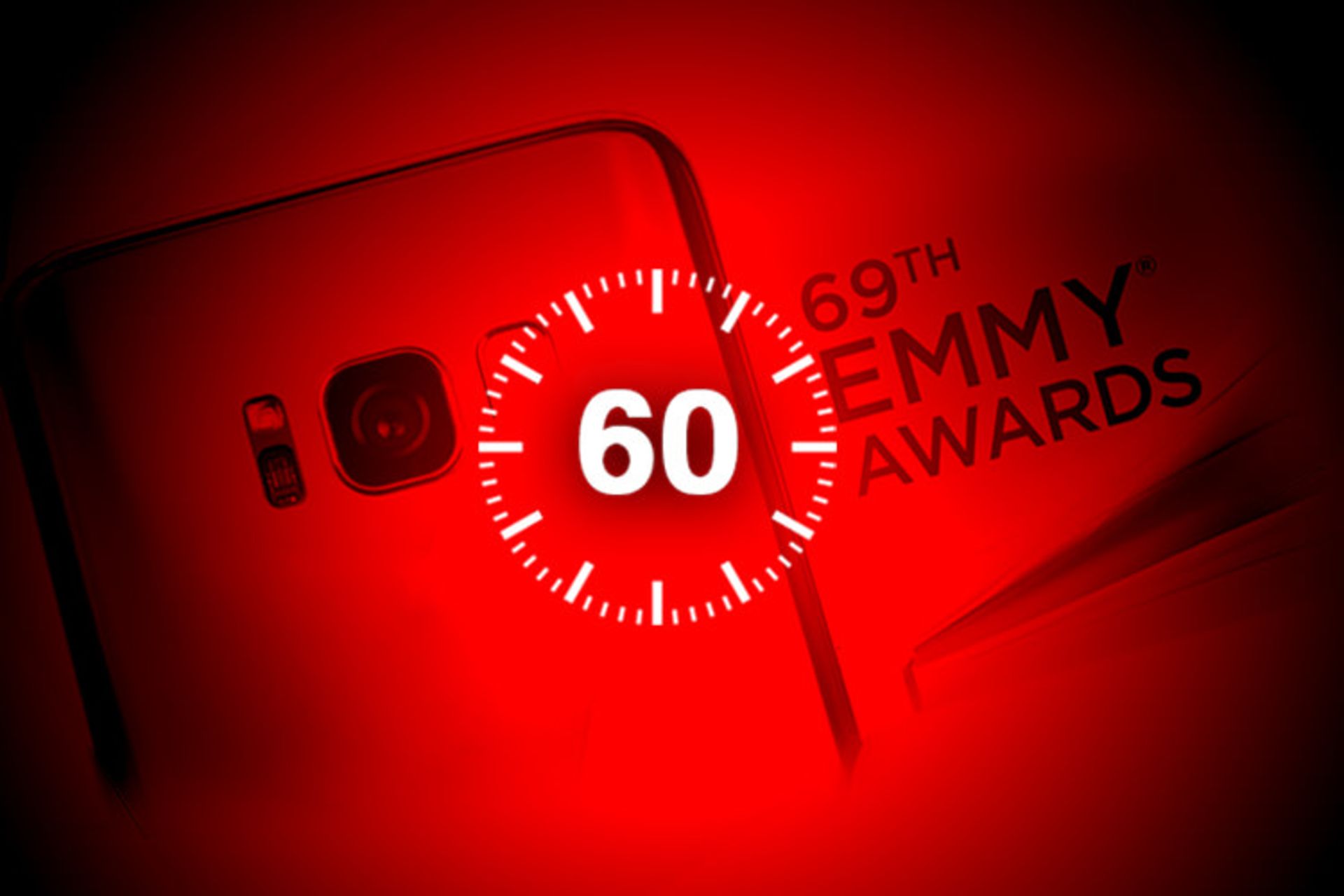 ۶۰ ثانیه Emmy
