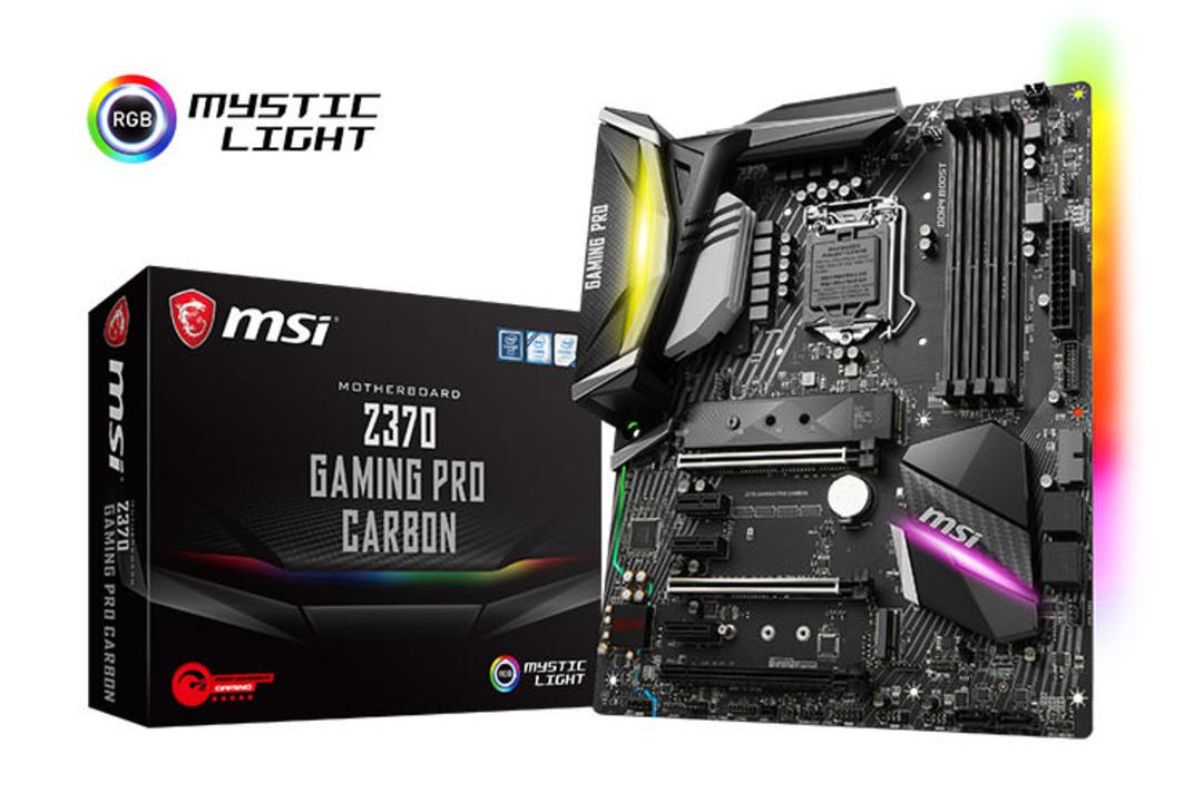 مادربرد MSI