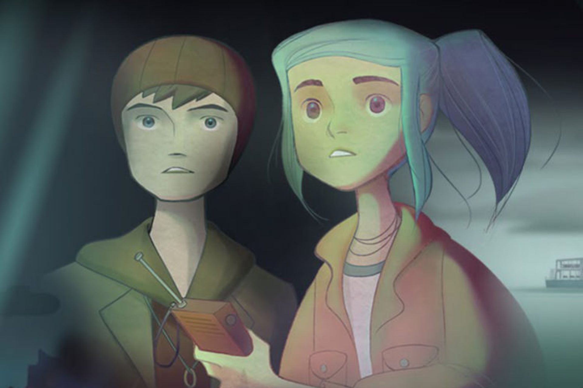 Oxenfree 