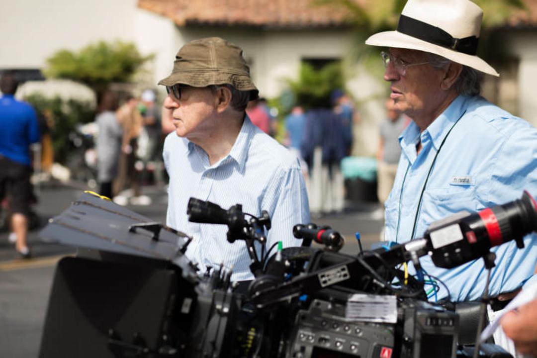 woody allen