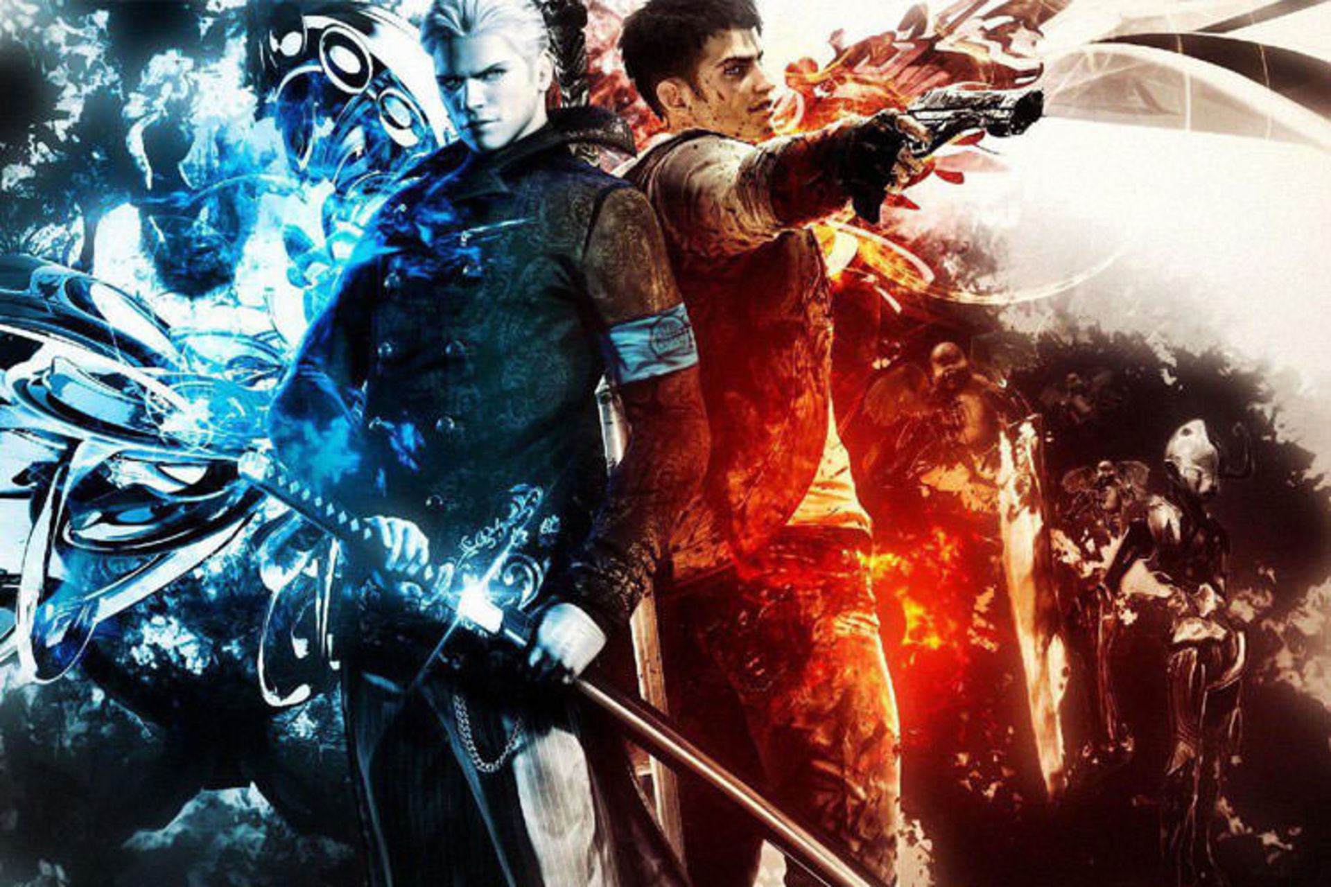 بازی DmC: Devil May Cry