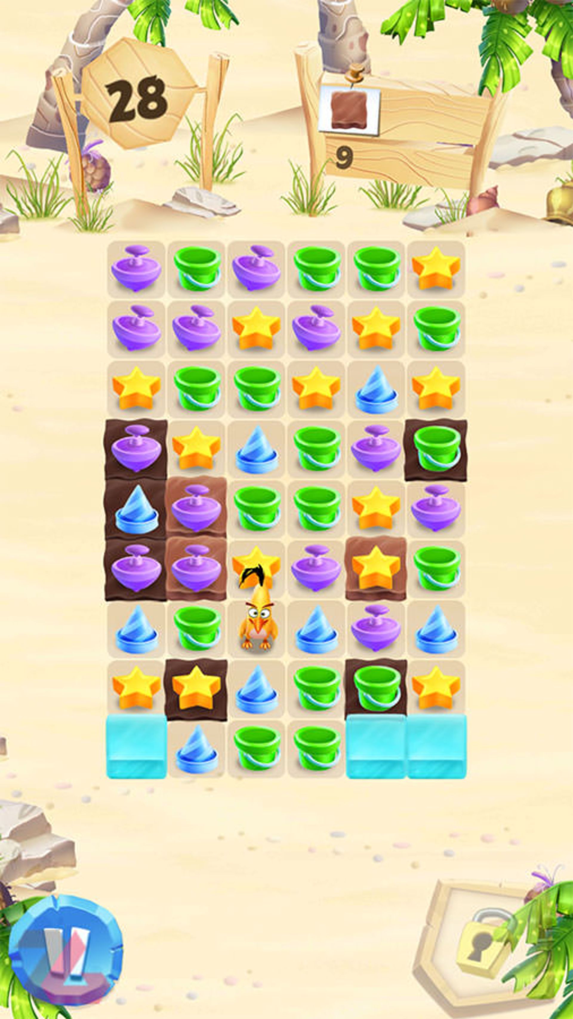 بازی موبایل Angry Birds